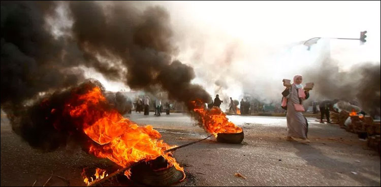 سوڈان میں فوجی حکومت کا اپوزیشن کے خلاف طاقت کا بے دریغ استعمال،126افرادہلاک