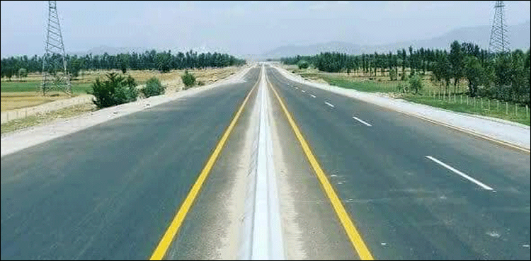 سیاحوں کے لیے خوش خبری، سوات ایکسپریس وے کھول دی گئی، ٹورسٹ پولیس تعینات