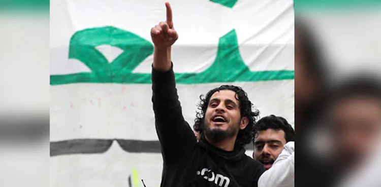 شام: گول کیپر سے باغی بننے والا فٹبالر فوجی کارروائی کے دوران ہلاک