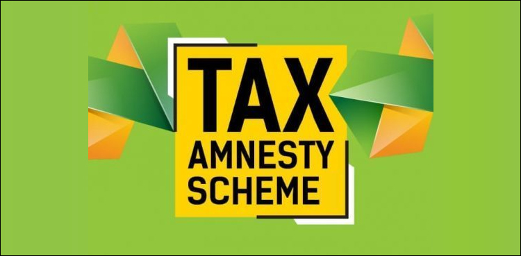اثاثے ظاہر کرنے کی اسکیم کی مدت میں  توسیع کا امکان