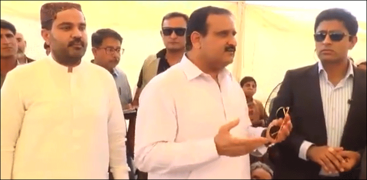 ووٹ کو عزت دو کا نعرہ لگانے والے اپنا وقت بھول گئے، عثمان بزدار