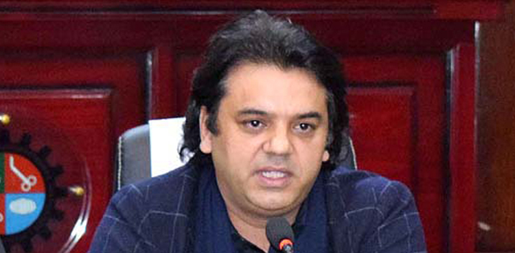 صحت، روزگار اور اصلاحاتی پروگرام سمیت اکنامک خود مختاری پر کام جاری ہے: عثمان ڈار