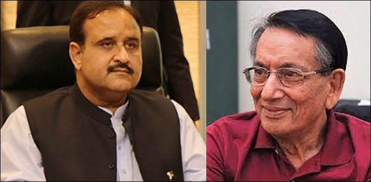 ڈاکٹر انور سجاد کی نماز جنازہ ادا، وزیر اعلیٰ پنجاب کا اظہار افسوس