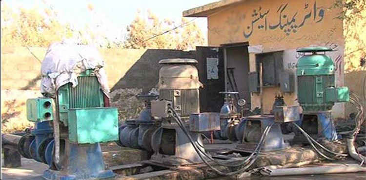 کراچی واٹر بورڈ کے تمام اسٹریٹجک تنصیبات پرمتواتر بجلی کی فراہمی جاری ہے، ترجمان کے الیکٹرک
