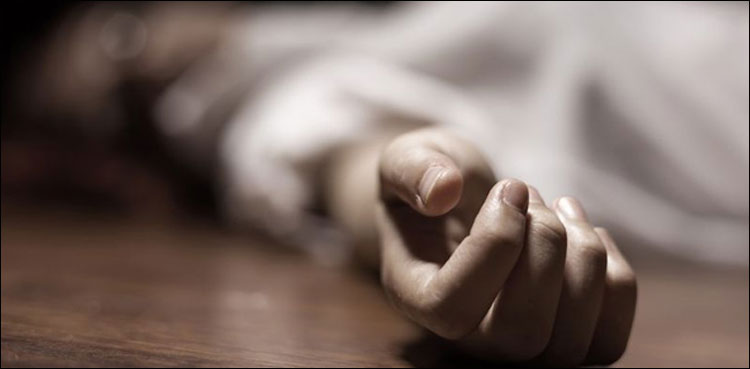 بوڑھے شوہر نے جوان بیوی کو زندہ دفن کردیا