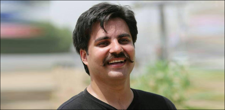 کراچی، پی ٹی آئی ایم این اے عالمگیر خان اور فکس اٹ کے کارکنان کو رہا کردیا گیا