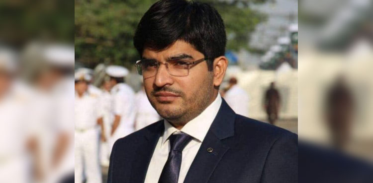 قاتلانہ حملے میں زخمی  ڈپٹی کسٹم کلکٹر ڈاکٹر عبدالقدوس شیخ  انتقال کرگئے