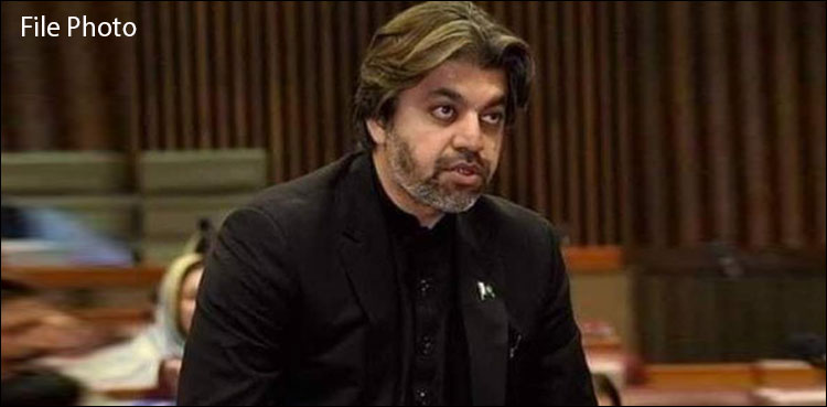 شرم کی بات ہے نواز شریف کے عمرے کا خرچ بھی عوام نے دیا: علی محمد خان