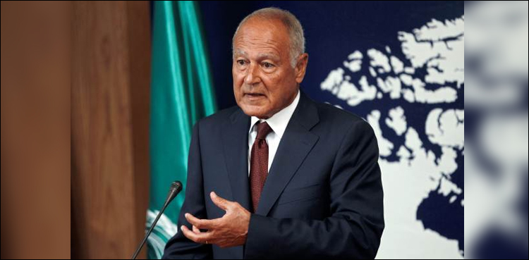 فلسطینیوں کے مالی بحران کا حل اولین ترجیح ہے، عرب لیگ