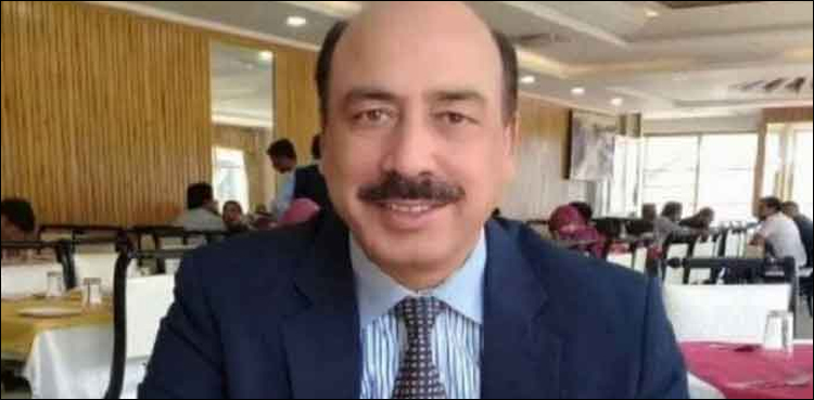 کرونا وائرس: احتساب عدالت کےسابق جج ارشد ملک انتقال کر گئے