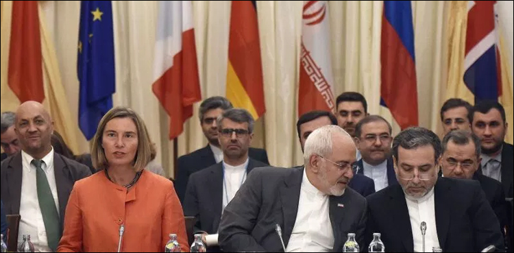 ایٹمی ڈیل کا انحصار ایران پر ہے، یورپی وزرائے خارجہ کی وضاحت