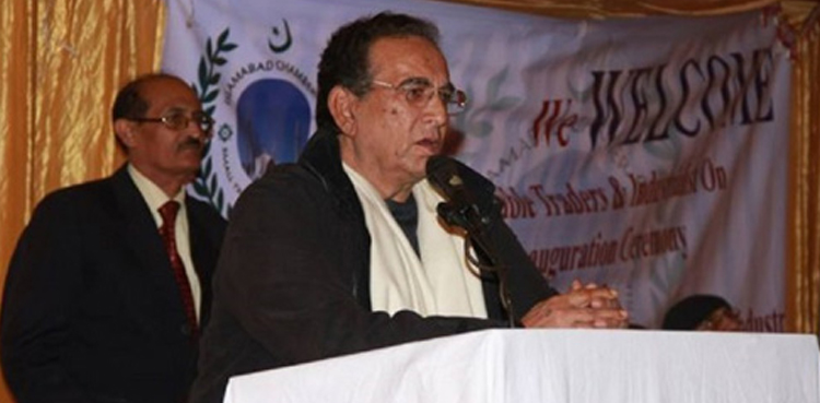حکومت ملکی مفاد کو مقبولیت پر ترجیح دے رہی ہے، شاہد رشید بٹ