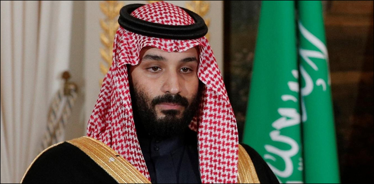 فرانس میں سعودی ولی عہد کی بہن کے خلاف ٹرائل کا آغاز