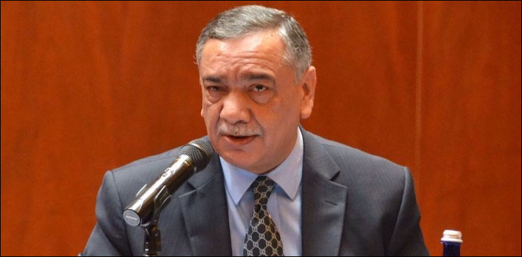 سپریم کورٹ ہائی کورٹ کےمعاملات میں مداخلت نہیں کرسکتی، چیف جسٹس