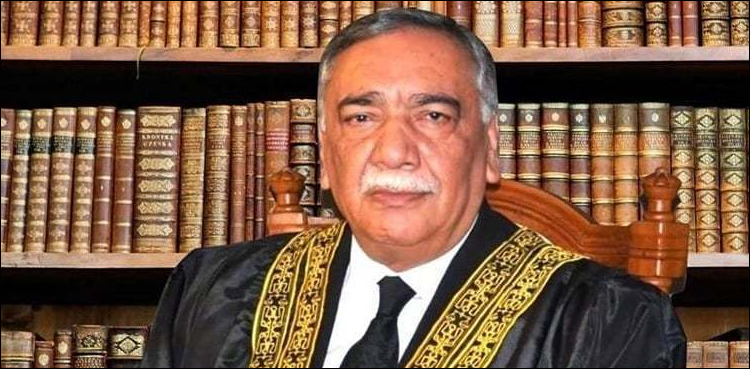 جھوٹے گواہوں کو نہیں چھوڑیں گے، چیف جسٹس آصف کھوسہ