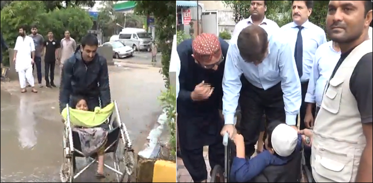 وزیراعلیٰ سندھ کا گداگر بچوں کی کفالت کا اعلان