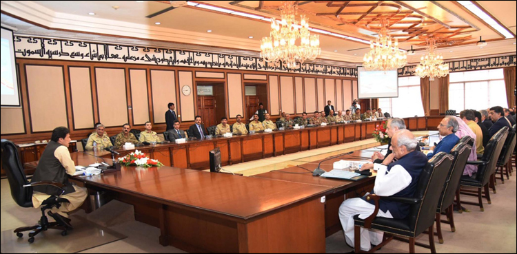 اسمگلنگ کے ناسور نے ملکی معیشت کو بھاری نقصان پہنچایا، عمران خان