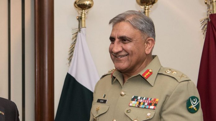 آرمی چیف جنرل قمر باجوہ سے ہنگری کے سفیر کی ملاقات