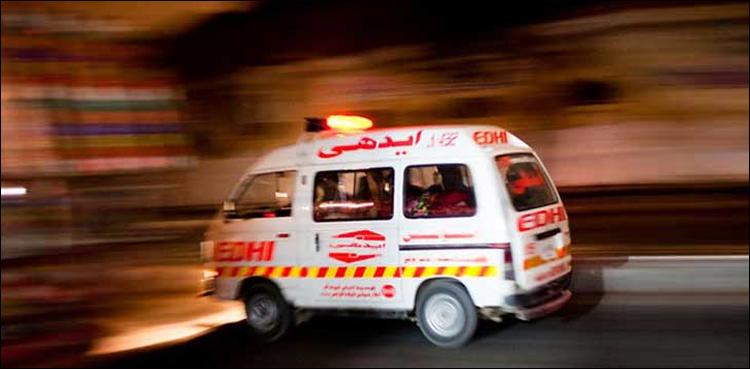 کراچی: فائرنگ کے مختلف واقعات میں 3 افراد زخمی