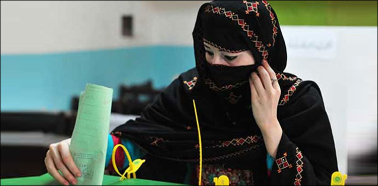 قبائلی اضلاع میں صوبائی اسمبلی کے انتخابات کے لیے پولنگ کل ہوگی
