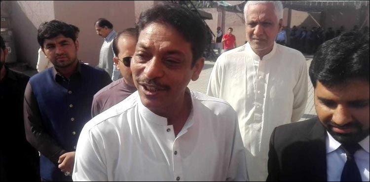 الیکٹرانک کرائم کی عدالت نے فیصل رضا عابدی کو بری کردیا