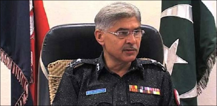 چیئرمین نیب کی سابق آئی جی سندھ غلام حیدر جمالی کے خلاف تحقیقات کی منظوری