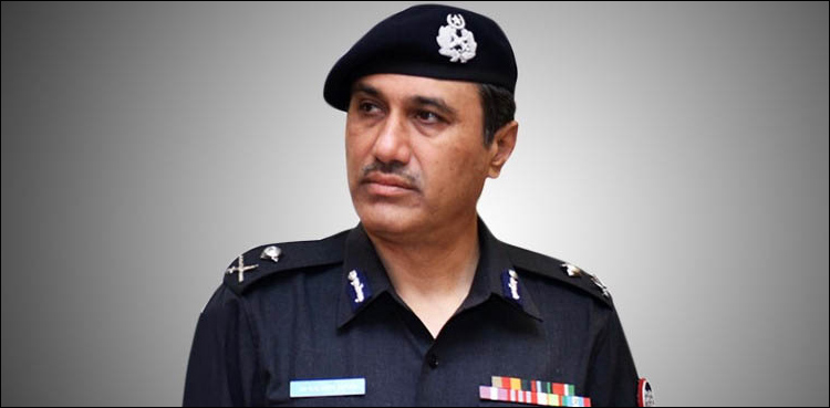 سزاؤں کی شرح میں اضافہ، آئی جی سندھ کا رمضان میں جرائم کی شرح میں کمی کا انکشاف