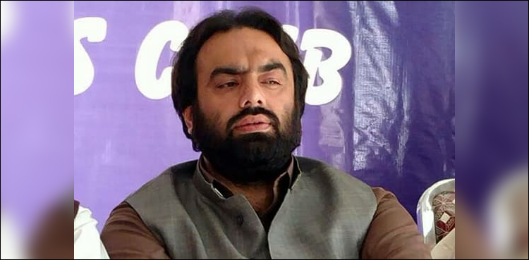 یوم سیاہ منانے جیسے ہتھکنڈوں سے اپوزیشن کی دال نہیں گلے گی، حافظ عمار یاسر