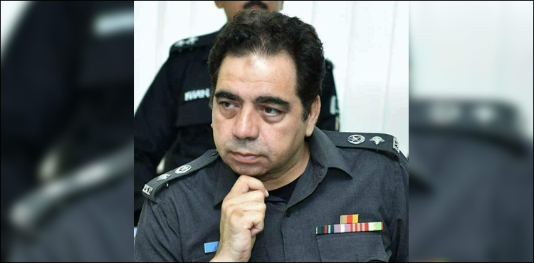 اگلے گریڈ پر ترقی کے لیے کورس، مرحوم پولیس افسر کو بھی بلا لیا گیا