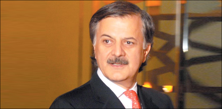 مبینہ ویڈیو کے فرانزک آڈٹ سے دودھ کا دودھ اور پانی کا پانی ہو جائے گا، ہمایوں اخترخان