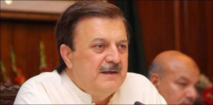 اپوزیشن ملک میں انارکی کی صورت حال پیدا کرنا چاہتی ہے‘ ہمایوں اختر خان