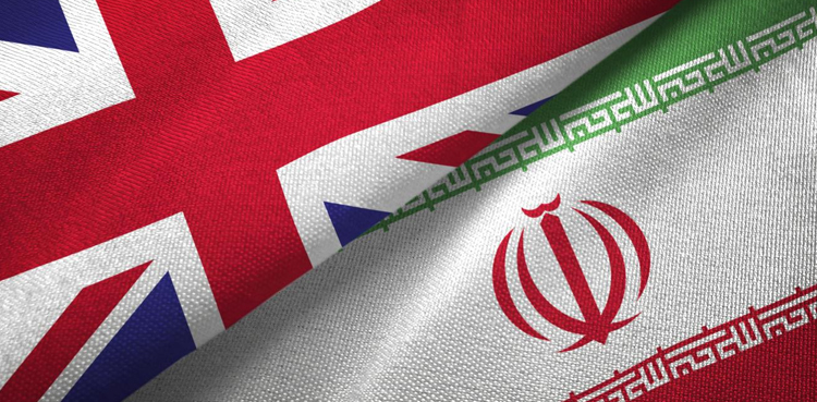 برطانوی آئل ٹینکر پر قبضہ، ایران پر پابندی عاید کرنے کا منصوبہ تیار