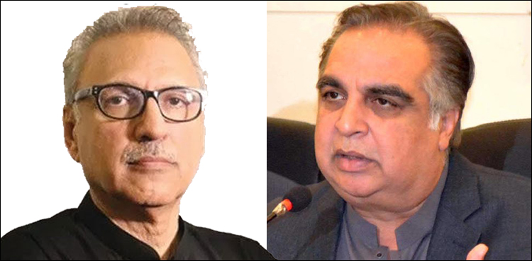 وفاق کراچی کی ترقی کے لئے ہرممکن تعاون جاری رکھے گا: صدر پاکستان