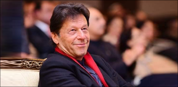 کامیاب دورہ امریکا: عمران خان دنیا کے مقبول ترین لیڈرز کی فہرست میں 8ویں نمبر پر آگئے