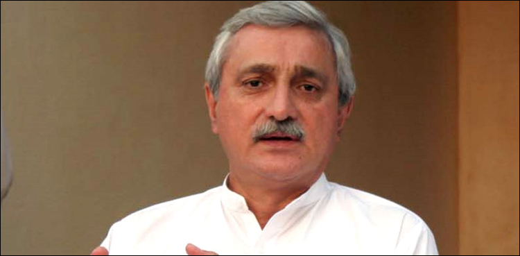 جہانگیر ترین گروپ کو بڑا جھٹکا ،  ساتھی ساتھ چھوڑنے لگے