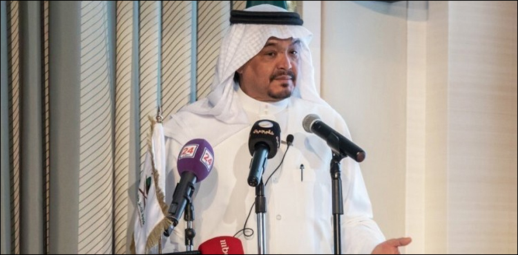 قطری عازمین حج کی رجسٹریشن روکنے کی کوششیں کی جارہی ہے، سعودی وزیر حج