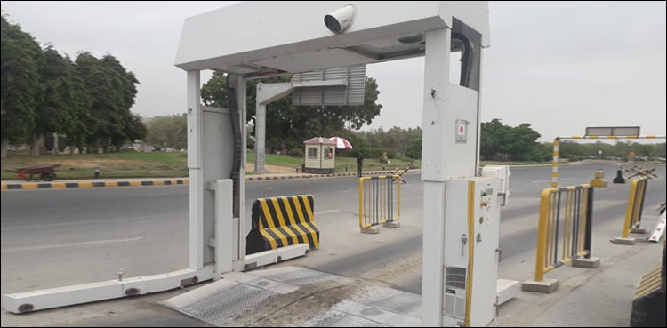 لاہور ایئرپورٹ کے بعد کراچی ایئرپورٹ کا اسکینر بھی خراب ہونے کا انکشاف