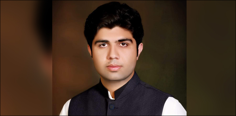 کمیشن اورکرپشن کا دورختم ہوچکا، اب ہرکام میرٹ پرہوگا،خرم سہیل خان لغاری