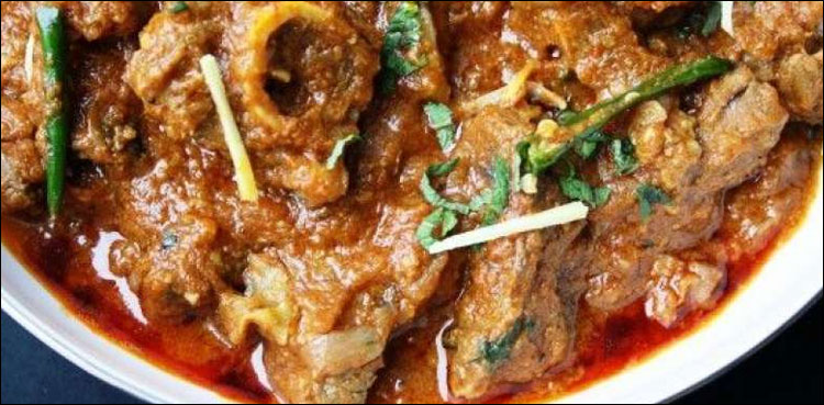 آج کھانے میں مزیدار کوہاٹی گوشت تیار کریں