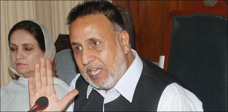 بے زمین کاشتکاروں کو مالکانہ حقوق دینے پروزیراعلیٰ پنجاب مبارکباد کے مستحق ہیں، محمود الرشید
