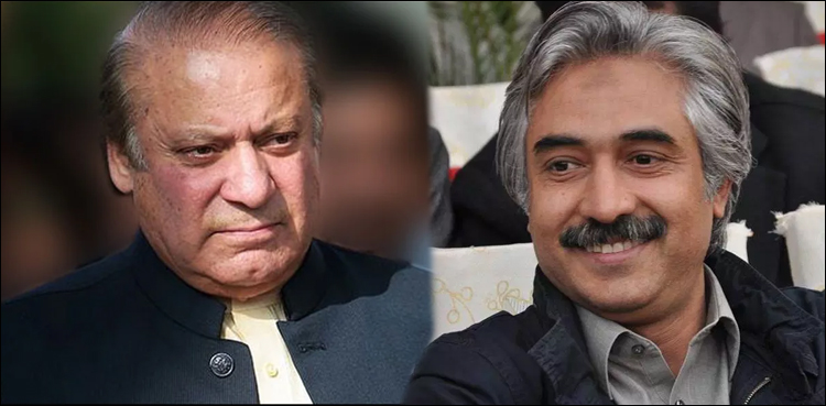نواز شریف کے سیل سے اے سی اور ٹی وی نہیں ہٹایا گیا: وزیر اطلاعات پنجاب