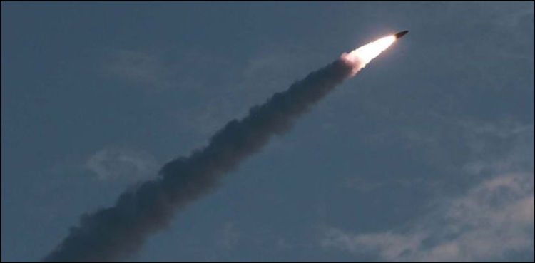 ballistic missiles