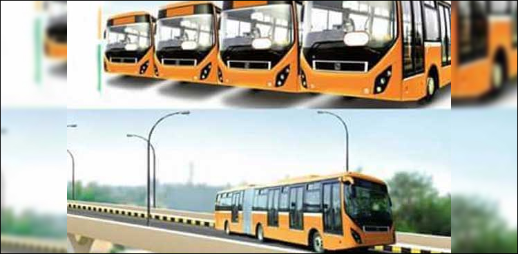 گرین لائن مکمل ہونے سے پہلے اورنج لائن چلا دیں گے: وزیر اعلیٰ سندھ