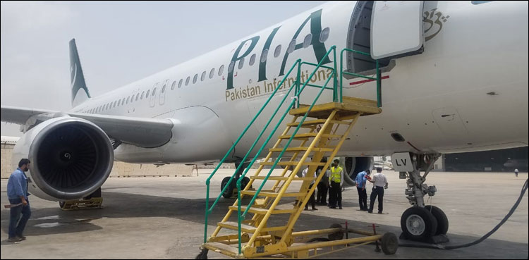پی آئی اے کے انجینئرز کا ایک اور کارنامہ