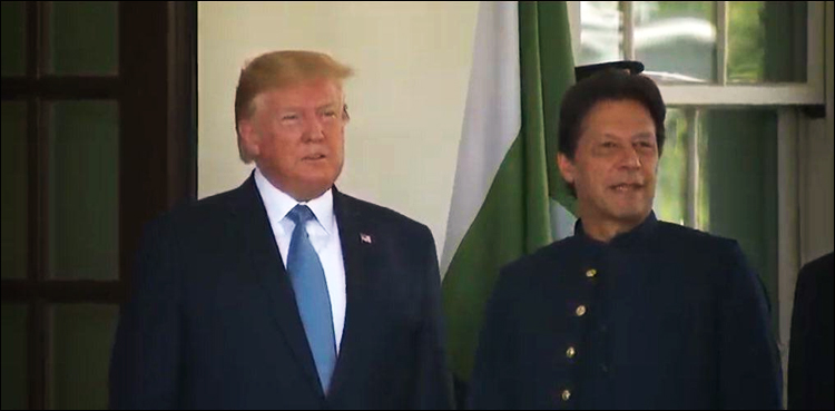 امریکی کانگریس مین نے بھی وزیراعظم عمران خان کا دورہ کامیاب قرار دے دیا