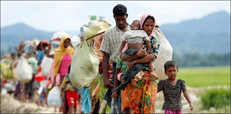میانمارکی فوج روہنگیا مسلمانوں کے خلاف جنگی جرائم میں ملوث ہے، اقوام متحدہ