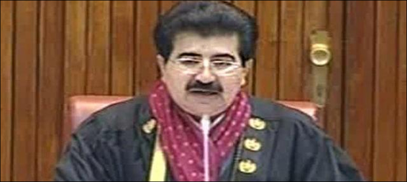 چیئرمین سینیٹ صادق سنجرانی کو ہٹانے کے معاملے پر اپوزیشن خدشات کا شکار
