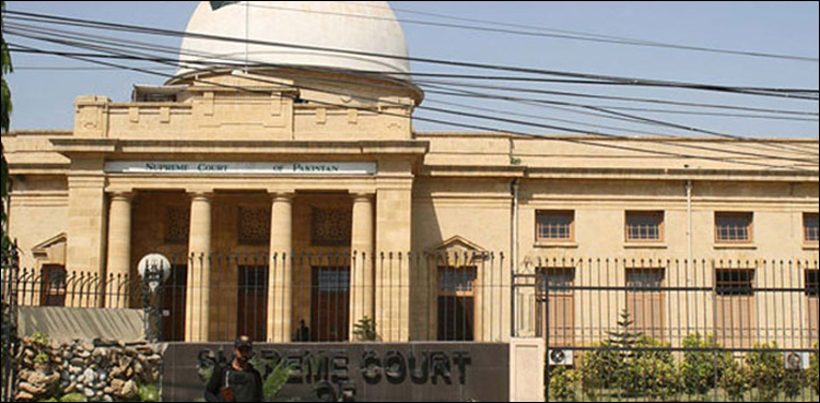 سپریم کورٹ کا میئر کے اختیارات اور کراچی کی صورتحال پر وزیراعلیٰ سندھ سے جواب طلب