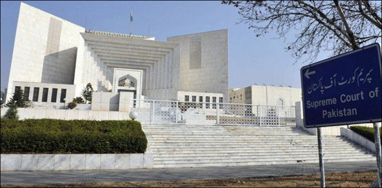 جعلی دستاویزات پر نیب کو کارروائی کا مکمل اختیار ہے، سپریم کورٹ نےواضح کر دیا