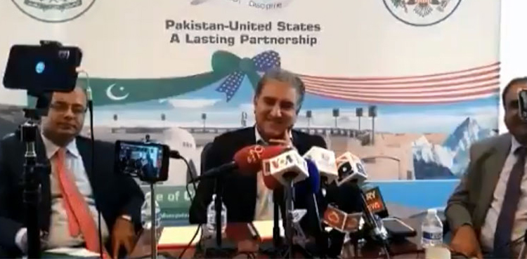 Shah Mahmood Qureshi